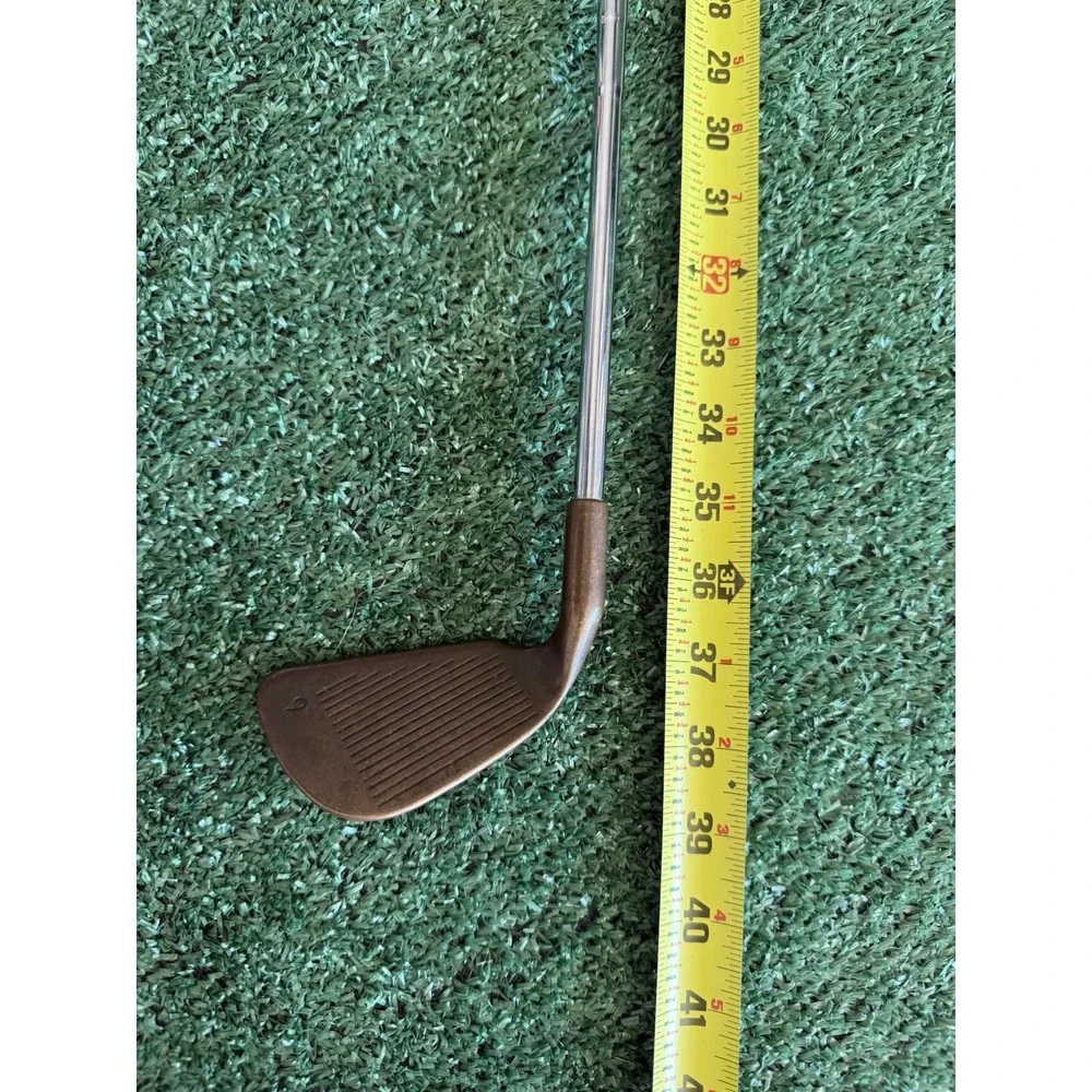 Ping Eye 2 Beryllium Copper 6-Iron Orange Dot JZ Stiff Flex 37.5″